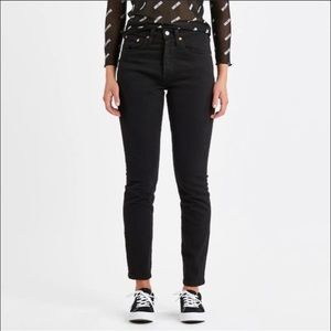 Levi’s 501 skinny jean